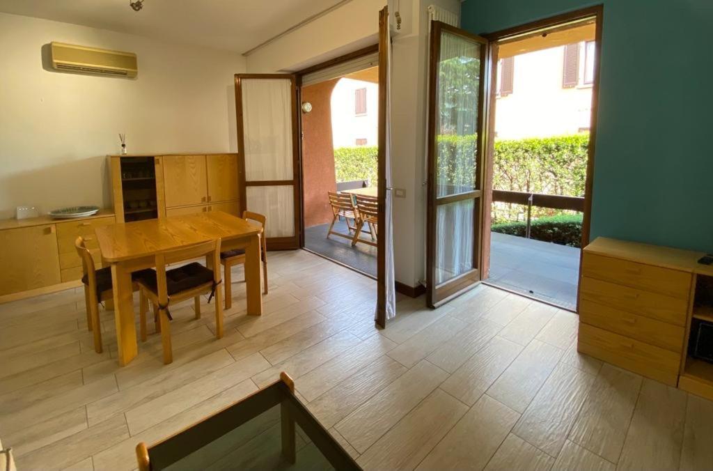 Love Italy Homes - Casa Lucia - Residence Al Lago Paratico Εξωτερικό φωτογραφία